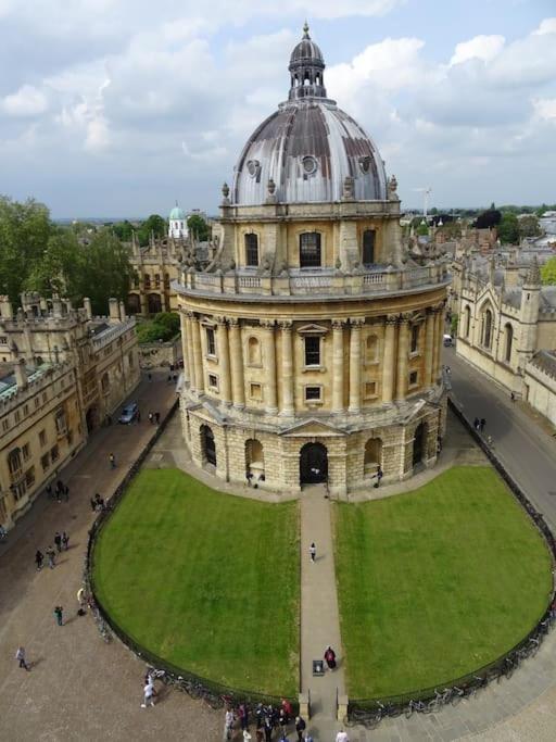 Cosy Garden Apartment Near Oxford And The Jr מראה חיצוני תמונה