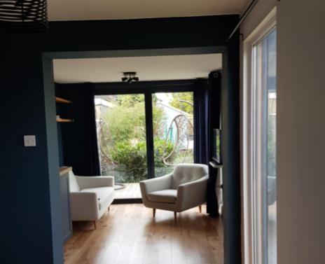 Modern 1-Bed Apartment, Plus Parking, Near Oxford And The Jr מראה חיצוני תמונה